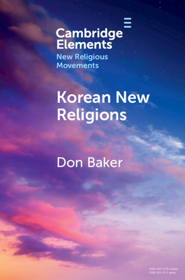 Korean New Religions - Don Baker