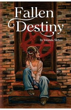 Coperta cărții 'Fallen Destiny - Yolanda Sfetsos'
