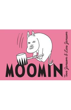 Coperta cărții 'Moomin Adventures: Book 3 - Tove Jansson And Lars Jansson'