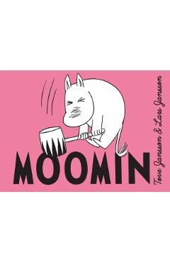 Moomin Adventures: Book 3 - Tove Jansson And Lars Jansson