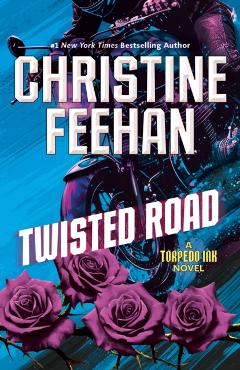 Coperta cărții 'Twisted Road - Christine Feehan'