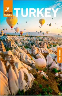 Rough Guides Turkey: Travel Guide with eBook - Rough Guides