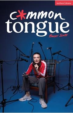Common Tongue - Fraser Scott