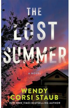 Coperta cărții 'The Lost Summer - Wendy Corsi Staub'