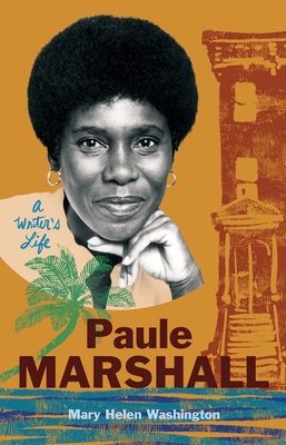 Coperta cărții 'Paule Marshall: A Writer's Life - Mary Helen Washington'