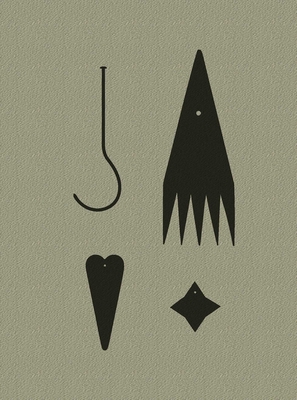 Warwick Freeman: Hook Hand Heart Star - 