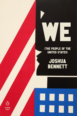 Coperta cărții 'We (the People of the United States) - Joshua Bennett'