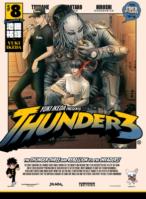 Thunder 3 Volume 8 - Yuki Ikeda
