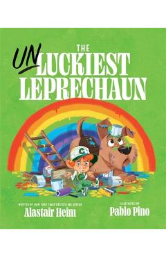 Poza produsului The Unluckiest Leprechaun - Alastair Heim