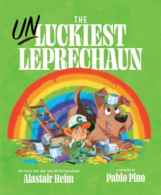 The Unluckiest Leprechaun - Alastair Heim