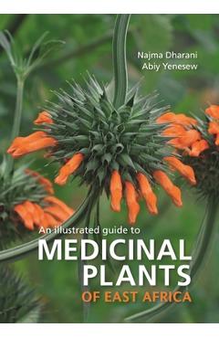 Poza produsului Medicinal Plants of East Africa - Najma Dharani