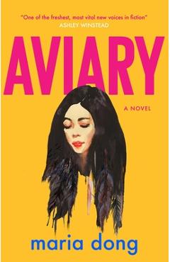 Coperta cărții 'Aviary - Maria Dong'