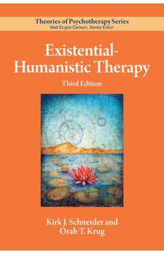 Poza produsului Existential-Humanistic Therapy - Kirk J. Schneider