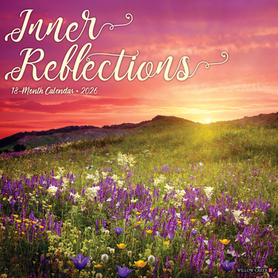 Inner Reflections 12 X 12 Wall Calendar - 