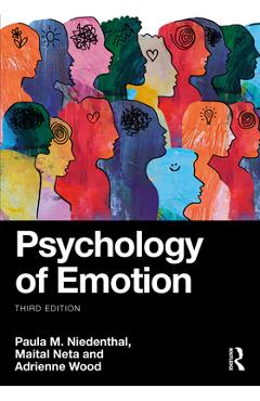 Coperta cărții 'Psychology of Emotion - Paula M. Niedenthal'