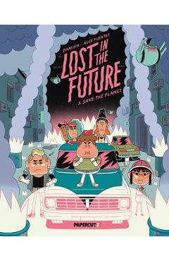 Poza produsului Lost in the Future Vol. 3 - 