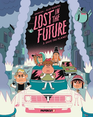 Lost in the Future Vol. 3 - 
