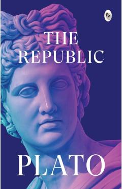 Coperta cărții 'The Republic -'