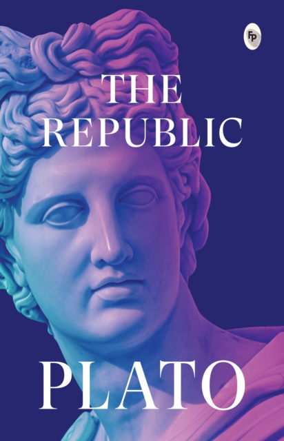 Coperta cărții 'The Republic -'