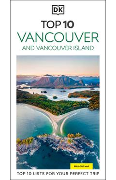 Poza produsului DK Top 10 Vancouver and Vancouver Island - 