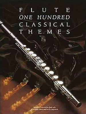 100 Classical Themes for Flute - Martin Firth