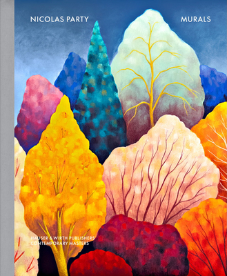 Nicolas Party: Murals - Nicolas Party