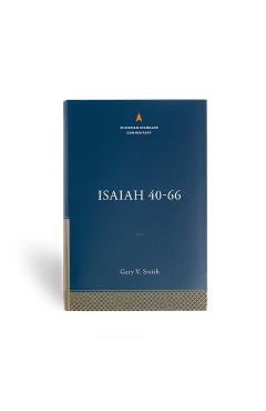 Poza produsului Isaiah 40-66: The Christian Standard Commentary - Gary V. Smith