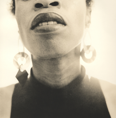 Joy Gregory: Catching Flies with Honey - Gilane Tawadros