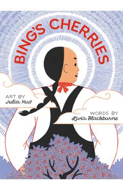 Coperta cărții 'Bing's Cherries - Livia Blackburne'