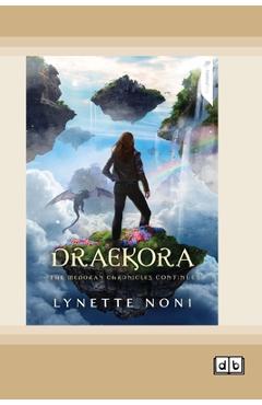 Draekora: Book 3 of The Medoran Chronicles (Dyslexia-Friendly Edition)