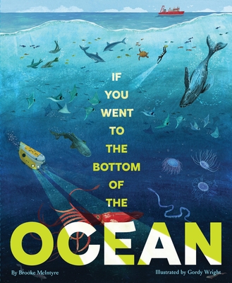 Coperta cărții 'If You Went to the Bottom of the Ocean - Brooke Mcintyre'
