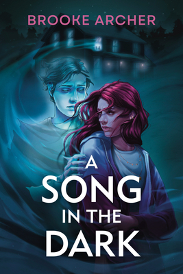 Coperta cărții 'A Song in the Dark - Brooke Archer'