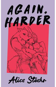 Coperta cărții 'Again, Harder - Alice Stoehr'