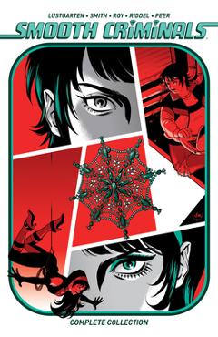 Poza produsului Smooth Criminals Complete Collection - Kiwi Smith