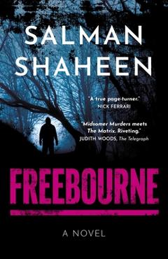 Freebourne - Salman Shaheen