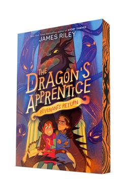 Poza produsului Revenants Return - James Riley