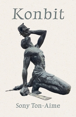Coperta cărții 'Konbit - Sony Ton-aime'