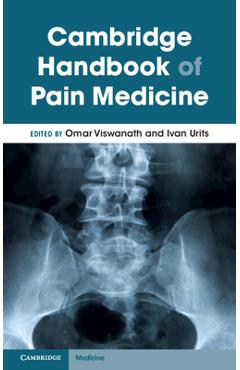 Poza produsului Cambridge Handbook of Pain Medicine - Omar Viswanath