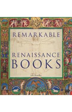 Remarkable Renaissance Books - John Boardley
