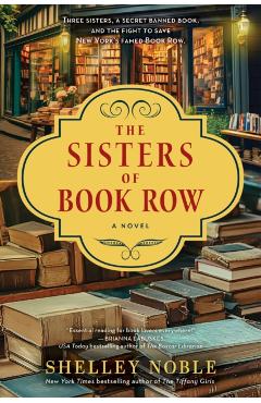 The Sisters of Book Row - Shelley Noble