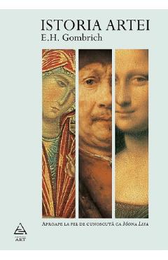 Poza produsului Istoria artei - E.H. Gombrich