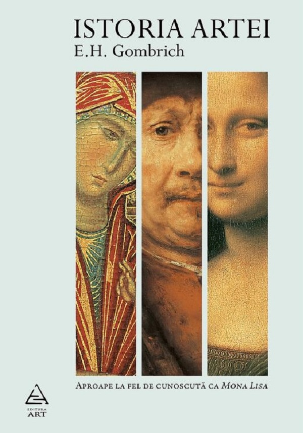 Istoria artei - E.H. Gombrich