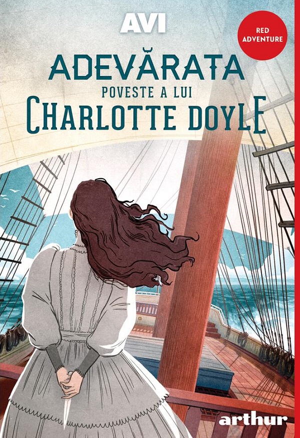 Adevarata poveste a lui Charlotte Doyle - Avi