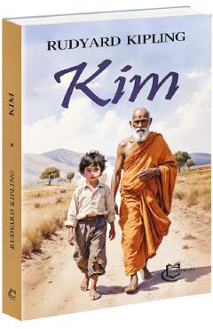 Poza produsului Kim - Rudyard Kipling