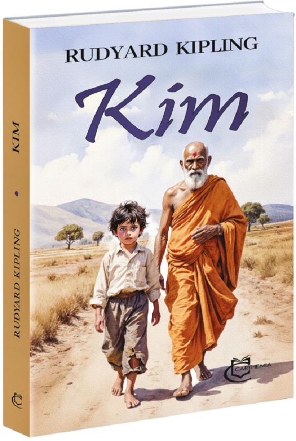Kim - Rudyard Kipling