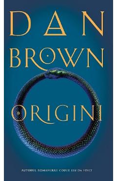 Poza produsului Origini - Dan Brown