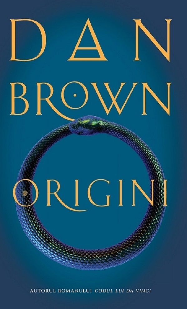 Origini - Dan Brown
