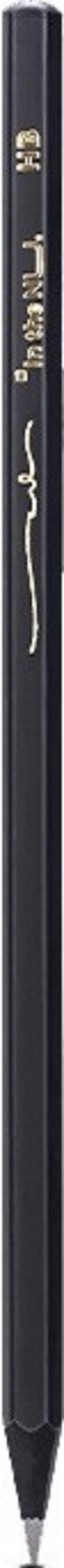 Set 10 creioane grafit HB lemn negru