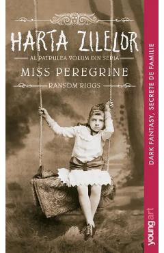 Poza produsului Miss Peregrine Vol.4: Harta zilelor - Ransom Riggs