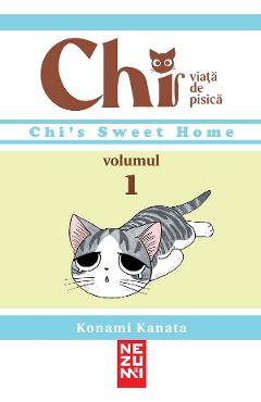 Poza produsului Chi. Viata de pisica Vol.1 - Konami Kanata